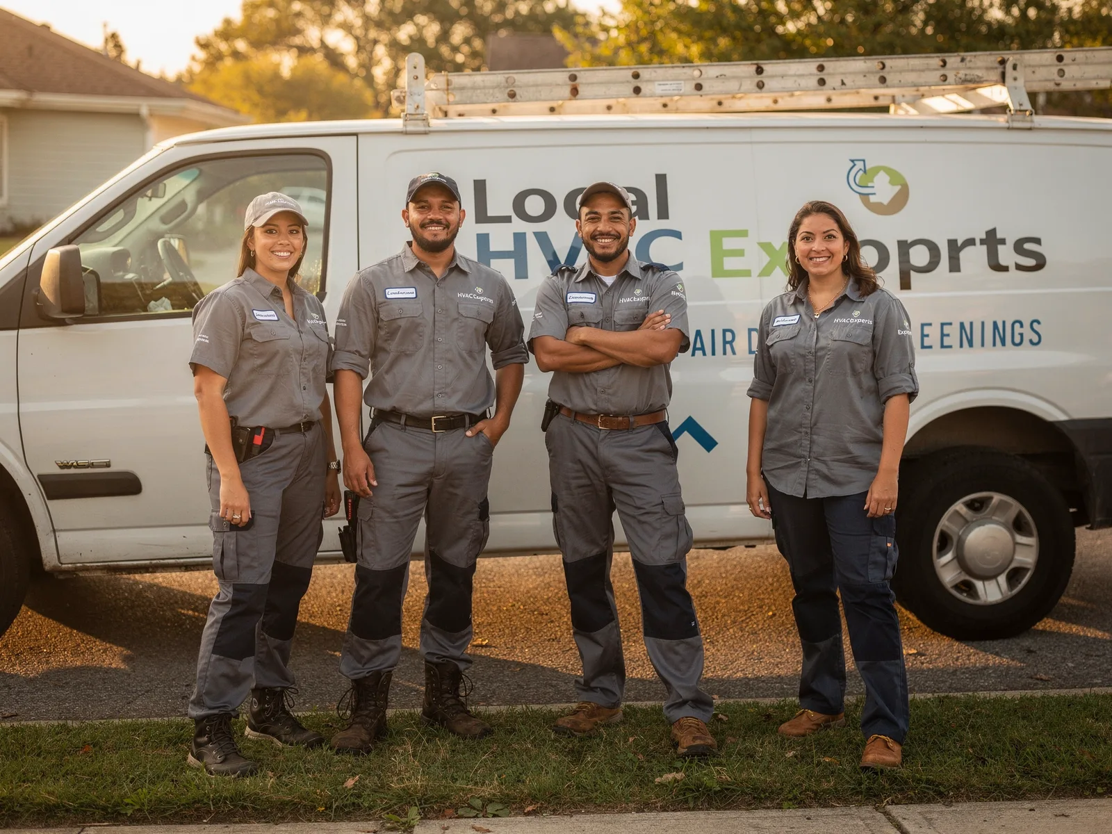 24/7 HVAC Repair & AC Replacement company in Edcouch, TX